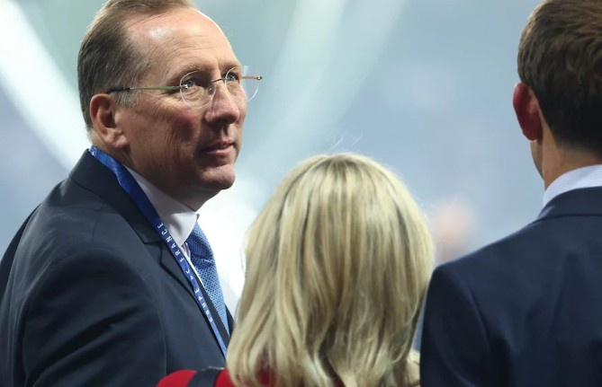 卫报：前水晶宫老板想收购谢周三，将此视为重振历史名门的机会