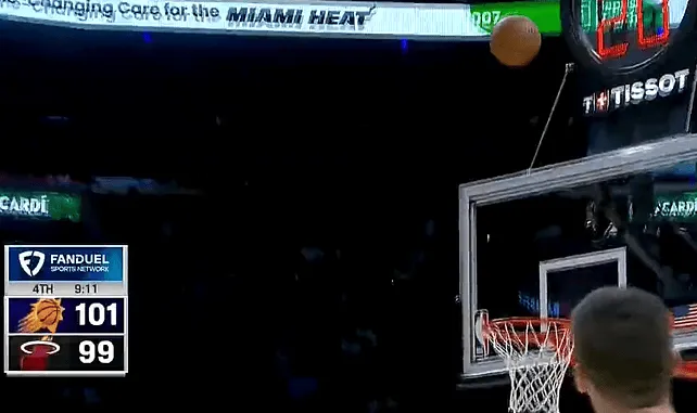 开云体育下载-吉莱斯皮和阿伦接连命中三分，太阳最多落后20分现已反超