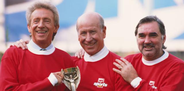 开云体最在线新网址-【人物】丹尼斯·劳：渔夫的孩子，成为曼联的国王