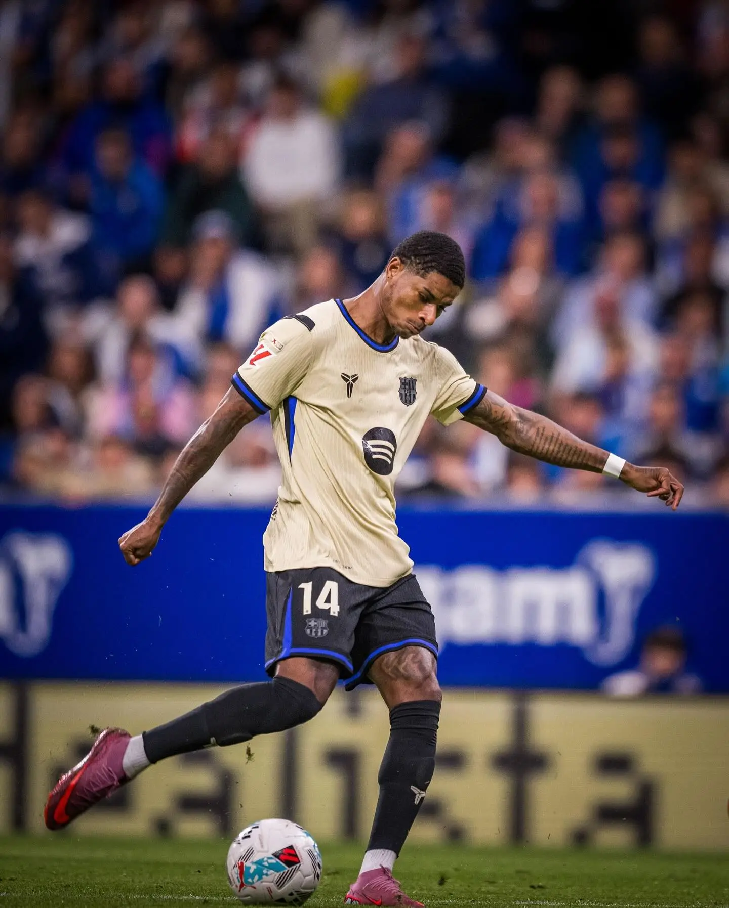 拉什福德更新社媒：任务完成，专注周日比赛