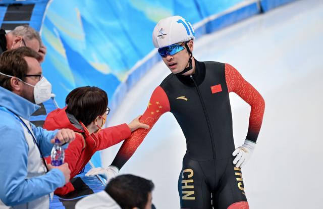 开云体育官网-宁忠岩：遗憾留在了冬奥会 向荷兰学习备战策略