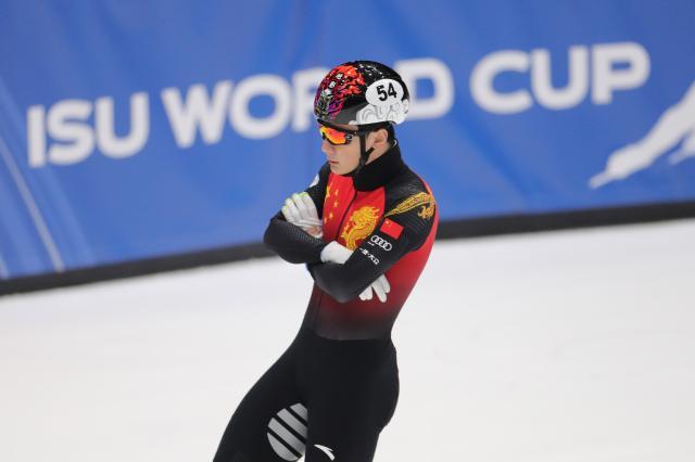 开云体最在线新网址-【冬奥·人物】多线兼顾 任子威接过“全能战士”头衔