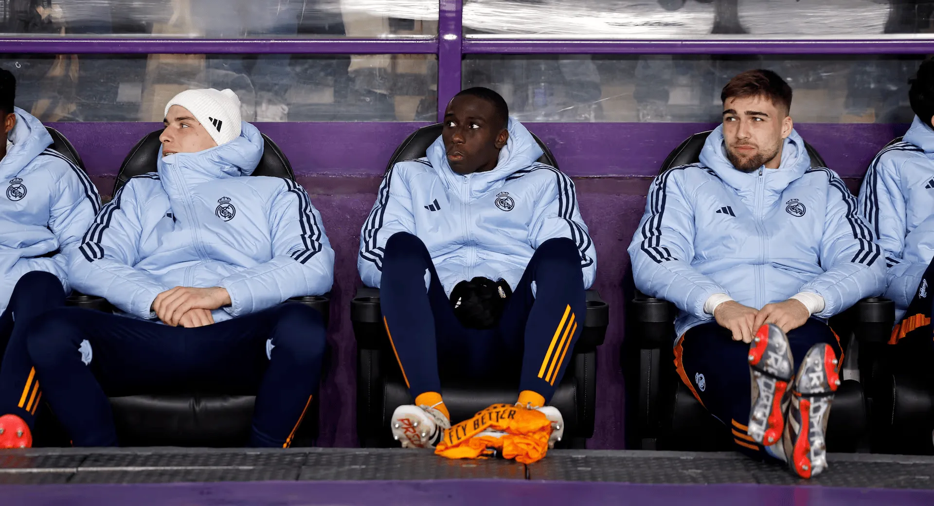 开云体育官网-阿斯：门迪本赛季仅出战3场，皇马需在夏窗前决定他的未来