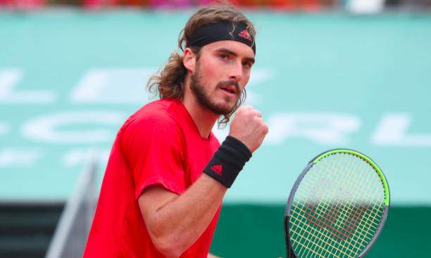 开云官方网站-西西帕斯第三次杀入大师赛决赛 能否打破冠军荒？