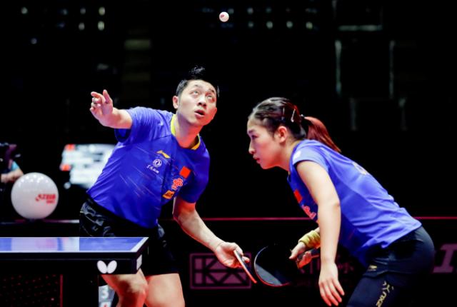 开云官方网站-缺席中东赛国乒世界排名受影响 混双女单遭赶超